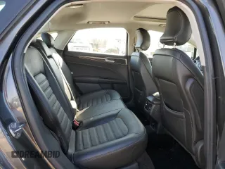 2016 Ford Fusion SE with VIN 3FA6P0HD5GR224796, listed as a Copart auction lot 48069285 with 111,961 mi miles and Salvage title. Bid and sale history available at DreamBid. Image 10.