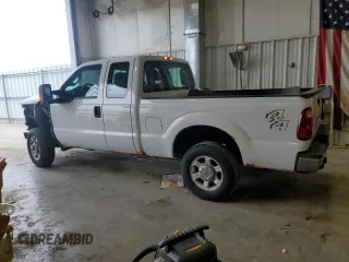 2014 Ford F-250 XL с VIN 1FT7X2B68EEB12742, выставлен на аукционе Copart как лот 51854005 с пробегом 126 042 миль миль и Чистый • Clean title. История ставок и продаж доступна на DreamBid. Изображение 2.