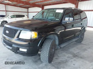 2006 Ford Expedition Limited with VIN 1FMFU20536LA56300, listed as a IAAI auction lot 42085079 with 128,191 mi miles. Bid and sale history available at carsss.com. Image 2.