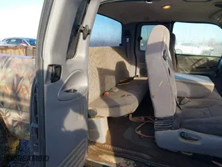 2001 Dodge Ram 1500 with VIN 1B7HC13Y71J290038, listed as a IAAI auction lot 40971921 with 162,943 mi miles. Bid and sale history available at carsss.com. Image 8.