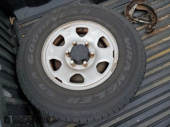 2000 Toyota Tacoma PreRunner с VIN 4TASM92N6YZ659388, выставлен на аукционе Copart как лот 51325555 с пробегом 133 397 миль миль и Списание • Salvage title. История ставок и продаж доступна на DreamBid. Изображение 12.