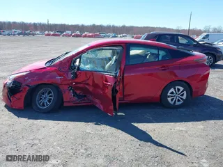 2017 Toyota Prius Two with VIN JTDKARFU0H3541211, listed as a IAAI auction lot 41888946 with 2 mi miles. Bid and sale history available at carsss.com. Image 14.