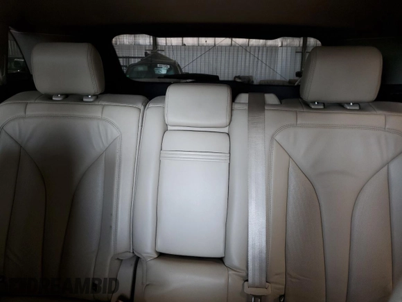 2016 Lincoln MKX Select with VIN 2LMTJ6KR2GBL61991, listed as a Copart auction lot 48429585 with 147,229 mi miles and Salvage Title. Bid and sale history available at DreamBid. Image 10.