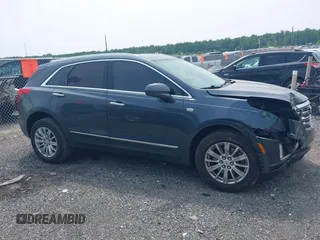 2019 Cadillac XT5 FWD with VIN 1GYKNARS6KZ176080, listed as a IAAI auction lot 42441084 with 46,931 mi miles and . Bid and sale history available at DreamBid. Image 14.