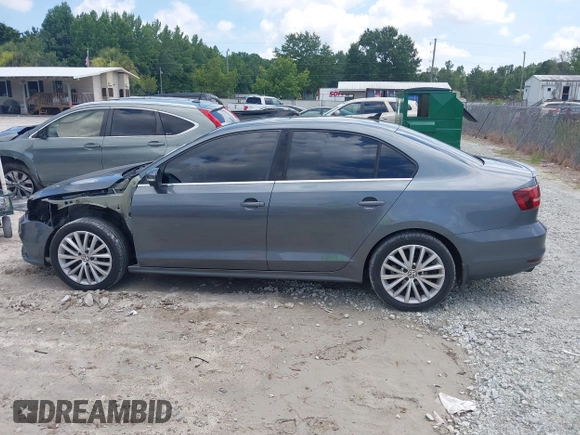 2016 Volkswagen Jetta SEL Premium with VIN 3VWL17AJ4GM340461, listed as a IAAI auction lot 42675037 with 131,797 mi miles and . Bid and sale history available at DreamBid. Image 14.