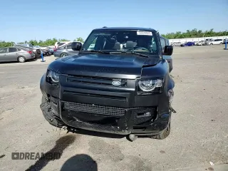 2023 Land Rover Defender X-Dynamic SE z VIN SALE2EEU1P2214401, wystawiony jako Copart lot #58029025 z przebiegiem 36 076 mil mil oraz Szkoda całkowita • Salvage title. Historia ofert i sprzedaży dostępna na DreamBid. Obrazek 15.