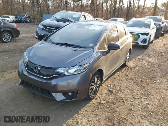 2017 Honda Fit EX with VIN 3HGGK5G71HM700340, listed as a IAAI auction lot 41911268 with 82,973 mi miles and . Bid and sale history available at DreamBid. Image 18.