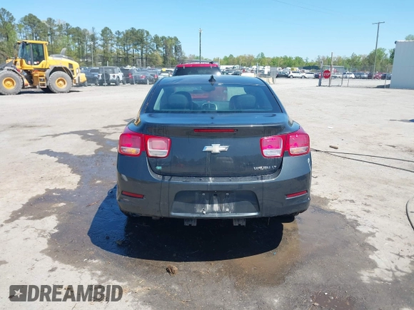2015 Chevrolet Malibu LT with VIN 1G11D5SL9FF171390, listed as a IAAI auction lot 42044041 with 177,364 mi miles and . Bid and sale history available at DreamBid. Image 16.