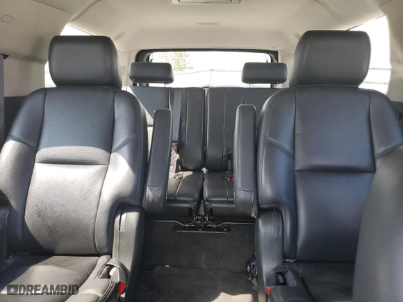 2014 Chevrolet Suburban LTZ with VIN 1GNSKKE76ER102451, listed as a Copart auction lot 70032064 with 184,987 mi miles and Salvage Title. Bid and sale history available at carsss.com. Image 10.