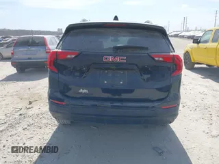 2020 GMC Terrain SLE with VIN 3GKALMEV6LL198876, listed as a IAAI auction lot 41806972 with 49,414 mi miles and . Bid and sale history available at DreamBid. Image 16.