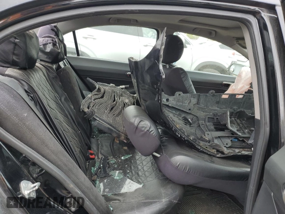 2011 Honda Civic LX-S z VIN 2HGFA1F65BH003775, wystawiony jako Copart lot #56134845 z przebiegiem Nie podano mil oraz Szkoda całkowita • Salvage title. Historia ofert i sprzedaży dostępna na DreamBid. Obrazek 10.