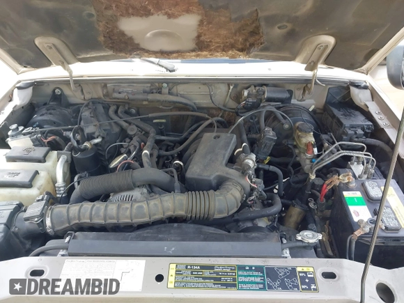 2003 Ford Ranger XL Fleet с VIN 1FTYR44V23PA64929, выставлен на аукционе IAAI как лот 42163473 с пробегом 169 144 миль миль и . История ставок и продаж доступна на DreamBid. Изображение 10.