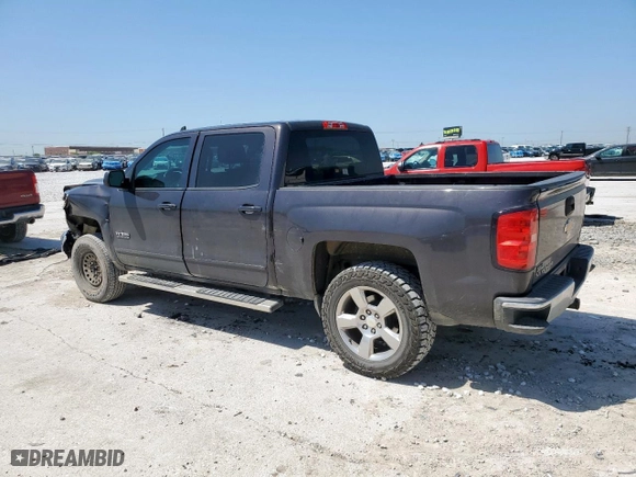 2016 Chevrolet Silverado 1500 LT with VIN 3GCPCREC2GG287327, listed as a Copart auction lot 52675245 with 148,580 mi miles and Salvage Title. Bid and sale history available at carsss.com. Image 2.