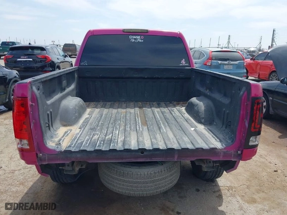 2011 GMC Sierra 1500 SLE with VIN 3GTP1VE07BG408091, listed as a IAAI auction lot 41905587 with 167,467 mi miles. Bid and sale history available at carsss.com. Image 16.