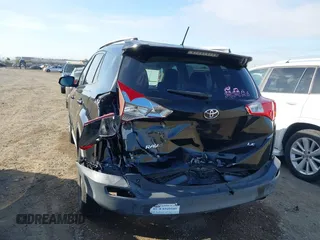 2013 Toyota RAV4 LE with VIN 2T3ZFREV9DW060424, listed as a IAAI auction lot 41721107 with 107,132 mi miles. Bid and sale history available at carsss.com. Image 6.