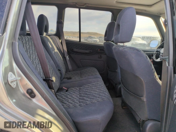 2000 Toyota RAV4 с VIN JT3HP10V4Y7161880, выставлен на аукционе Copart как лот 66219245 с пробегом 226 753 миль миль и Чистый • Clean title. История ставок и продаж доступна на DreamBid. Изображение 10.