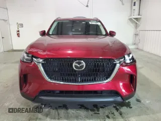 2024 Mazda CX-90 Preferred Plus with VIN JM3KKCHD0R1154198, listed as a Copart auction lot 72699734 with 2,559 mi miles and Non Repairable. Bid and sale history available at DreamBid. Image 5.