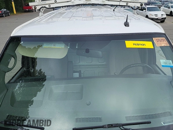 2015 Chevrolet Express Cargo with VIN 1GCWGFCF2F1163079, listed as a IAAI auction lot 42832363 with 183,774 mi miles and . Bid and sale history available at DreamBid. Image 43.