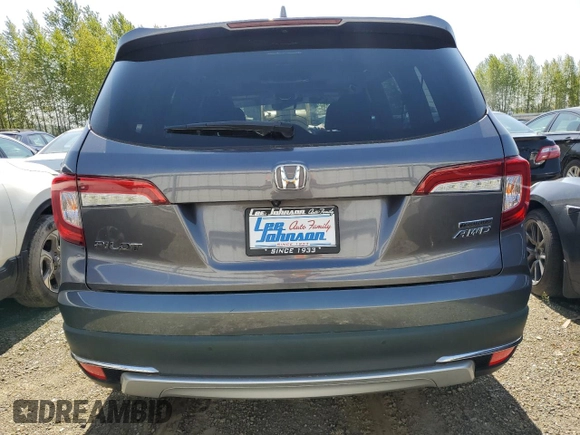 2019 Honda Pilot Touring 8-Passenger z VIN 5FNYF6H9XKB067331, wystawiony jako Copart lot #54424905 z przebiegiem 93 991 mil mil oraz Szkoda całkowita • Salvage title. Historia ofert i sprzedaży dostępna na DreamBid. Obrazek 6.