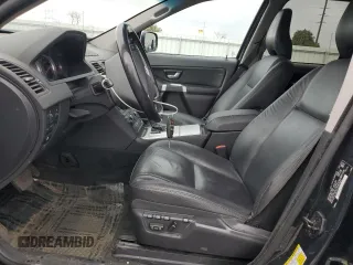 2014 Volvo XC90 with VIN YV4952CZ1E1691553, listed as a Copart auction lot 49188665 with 98,502 mi miles and Salvage Title. Bid and sale history available at carsss.com. Image 7.