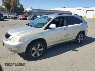 2005 Lexus RX 330 with VIN 2T2GA31U95C037989, listed as a Copart auction lot 56239135 with 244,061 mi miles and Clean Title. Bid and sale history available at DreamBid. Image 1.