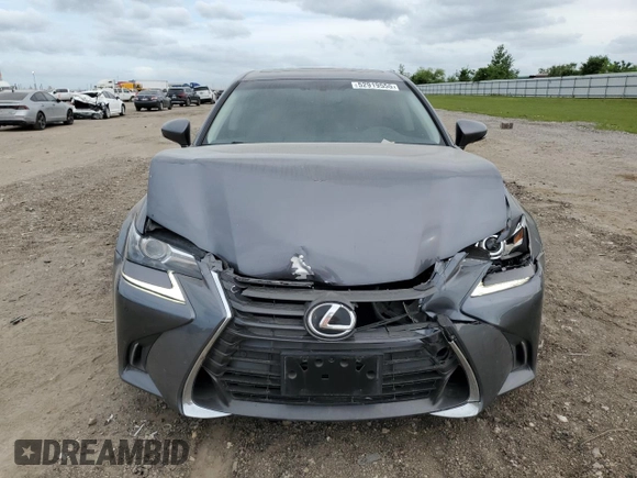 2016 Lexus GS 350 z VIN JTHBZ1BL2GA003366, wystawiony jako Copart lot #52919555 z przebiegiem 95 983 mil mil oraz Szkoda całkowita • Salvage title. Historia ofert i sprzedaży dostępna na DreamBid. Obrazek 5.