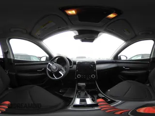 2024 Hyundai Tucson SE with VIN 5NMJA3DE7RH320552, listed as a IAAI auction lot 41381385 with 17,077 mi miles and . Bid and sale history available at DreamBid. Image 22.