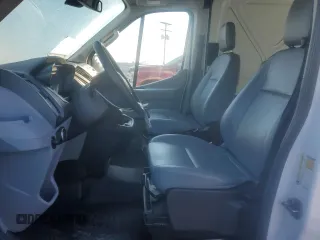 2017 Ford Transit with VIN 1FTYR1CM1HKB07796, listed as a Copart auction lot 42052045 with 143,766 mi miles and Salvage Title. Bid and sale history available at DreamBid. Image 7.