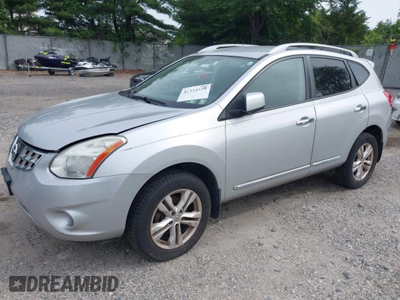 2012 Nissan Rogue S z VIN JN8AS5MVXCW719134, wystawiony jako IAAI lot #42324229 z przebiegiem 195 933 mil mil oraz . Historia ofert i sprzedaży dostępna na DreamBid. Obrazek 2.