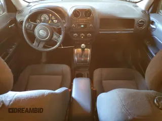 2014 Jeep Patriot Latitude with VIN 1C4NJRFBXED546921, listed as a Copart auction lot 61032895 with 133,344 mi miles and Clean title. Bid and sale history available at DreamBid. Image 8.