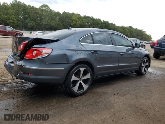 2010 Volkswagen CC Luxury z VIN WVWHL7AN7AE515191, wystawiony jako Copart lot #75497694 z przebiegiem 112 559 mil mil oraz Szkoda całkowita • Salvage title. Historia ofert i sprzedaży dostępna na DreamBid. Obrazek 3.