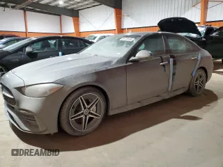 2023 Mercedes-Benz C 300 with VIN W1KAF4HB2PR135234, listed as a Copart auction lot 86128134 with Not Provided miles and Non Repairable. Bid and sale history available at DreamBid. Image 1.