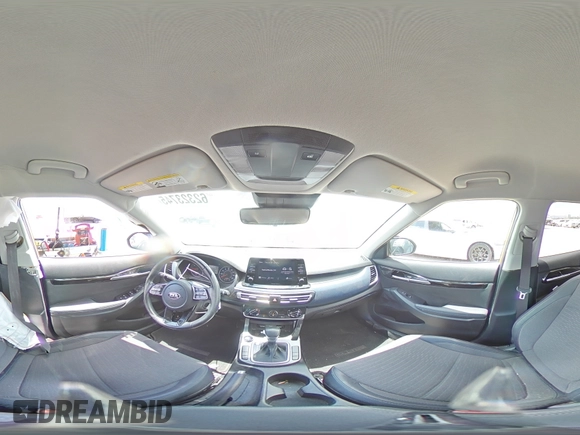 2021 Kia Seltos S with VIN KNDEU2AAXM7210552, listed as a Copart auction lot 62323745 with 12,189 mi miles and Salvage title. Bid and sale history available at DreamBid. Image 14.