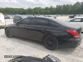 2017 Genesis G90 Premium z VIN KMHG34JA4HU028002, wystawiony jako Copart lot #54210265 z przebiegiem 161 194 mil mil oraz Szkody całkowita. Historia ofert i sprzedaży dostępna na DreamBid. Obrazek 2.