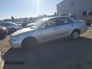 2004 Toyota Camry LE with VIN 4T1BE32K64U936757, listed as a Copart auction lot 88577665 with 232,354 mi miles and Salvage Title. Bid and sale history available at carsss.com. Image 1.