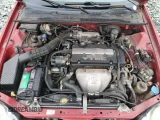 2000 Honda Prelude with VIN JHMBB6245YC007704, listed as a Copart auction lot 48942985 with 139,881 mi miles and Clean Title. Bid and sale history available at DreamBid. Image 11.