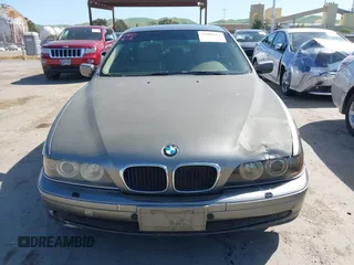 2002 BMW 5 Series 530i with VIN WBADT63462CH87855, listed as a IAAI auction lot 41988011 with Not Provided miles and . Bid and sale history available at DreamBid. Image 12.