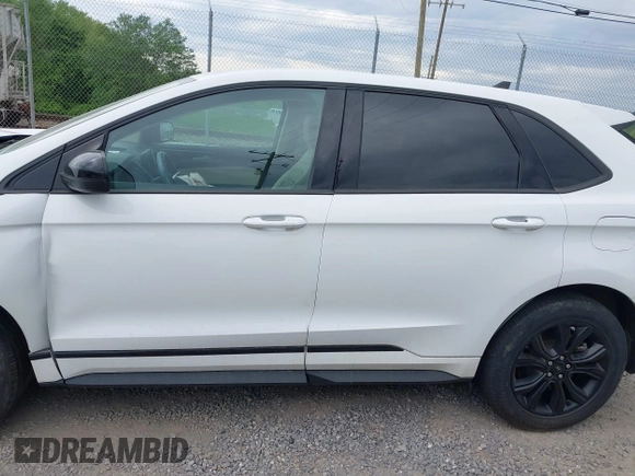 2022 Ford Edge SE with VIN 2FMPK4G96NBA59575, listed as a IAAI auction lot 42171392 with 47,091 mi miles and . Bid and sale history available at DreamBid. Image 13.