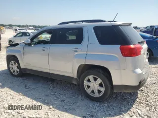 2015 GMC Terrain SLE with VIN 2GKALREK1F6212369, listed as a Copart auction lot 63395125 with Not provided miles and Clean title. Bid and sale history available at DreamBid. Image 2.
