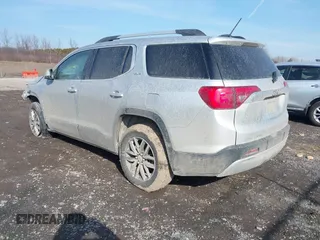 2017 GMC Acadia SLE with VIN 1GKKNSLA8HZ269014, listed as a IAAI auction lot 38833266 with 95,772 mi miles. Bid and sale history available at carsss.com. Image 3.