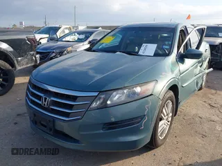 2012 Honda Crosstour EX-L z VIN 5J6TF3H54CL006023, wystawiony jako IAAI lot #41240250 z przebiegiem 117 809 mil mil oraz . Historia ofert i sprzedaży dostępna na DreamBid. Obrazek 17.