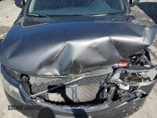 2013 Kia Forte EX with VIN KNAFU4A29D5699186, listed as a Copart auction lot 74003584 with 116,645 mi miles and Salvage Title. Bid and sale history available at carsss.com. Image 11.