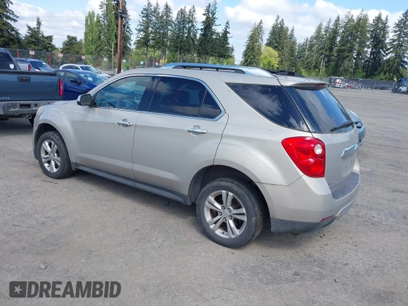 2010 Chevrolet Equinox LTZ with VIN 2CNFLGEWXA6240782, listed as a IAAI auction lot 42156960 with 181,978 mi miles and . Bid and sale history available at DreamBid. Image 3.