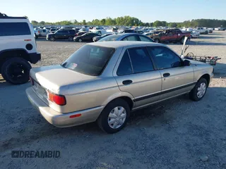 1993 Nissan Sentra E z VIN JN1EB31P3PU217402, wystawiony jako IAAI lot #42051237 z przebiegiem 363 365 mil mil oraz . Historia ofert i sprzedaży dostępna na DreamBid. Obrazek 4.