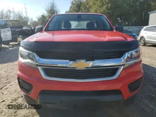 2020 Chevrolet Colorado 2WD Work Truck with VIN 1GCGSBEA4L1134708, listed as a Copart auction lot 43952085 with 139,233 mi miles and Non repairable. Bid and sale history available at DreamBid. Image 5.
