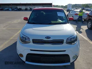 2017 Kia Soul + with VIN KNDJP3A54H7443184, listed as a IAAI auction lot 41994163 with 163,655 mi miles. Bid and sale history available at carsss.com. Image 12.