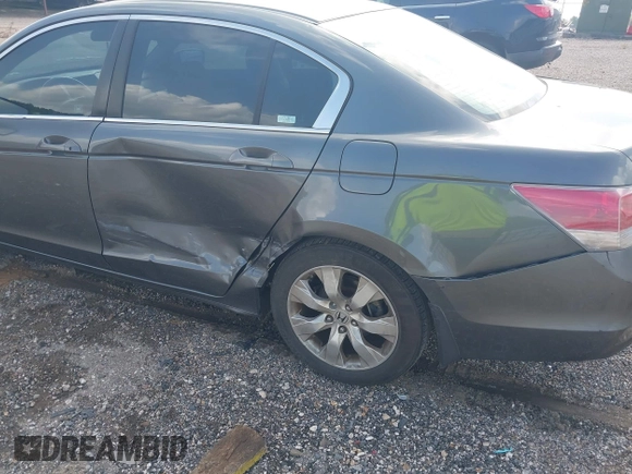 2008 Honda Accord EX with VIN 1HGCP26708A008681, listed as a IAAI auction lot 42166698 with 218,341 mi miles and . Bid and sale history available at DreamBid. Image 6.