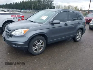 2011 Honda CR-V EX-L with VIN JHLRE4H79BC032449, listed as a IAAI auction lot 41916723 with 126,551 mi miles. Bid and sale history available at carsss.com. Image 17.