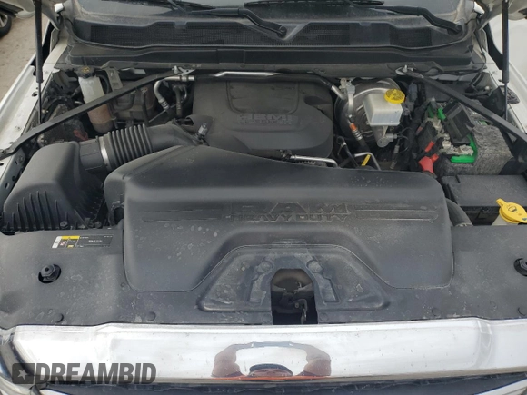 2019 Ram 2500 Tradesman с VIN 3C6UR5HJ7KG683600, выставлен на аукционе Copart как лот 48222334 с пробегом 131 995 миль миль и Списание • Salvage title. История ставок и продаж доступна на DreamBid. Изображение 11.