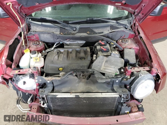 2014 Jeep Patriot Limited with VIN 1C4NJRCB2ED727614, listed as a Copart auction lot 57655895 with 78,720 mi miles and Non repairable. Bid and sale history available at DreamBid. Image 12.